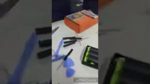 Gerffins m331 как разобрать
