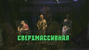 2024.06.21 Александр Вагнер - Сверхмассивная (фрагмент презентации книги "ПАРАБИОЗ")