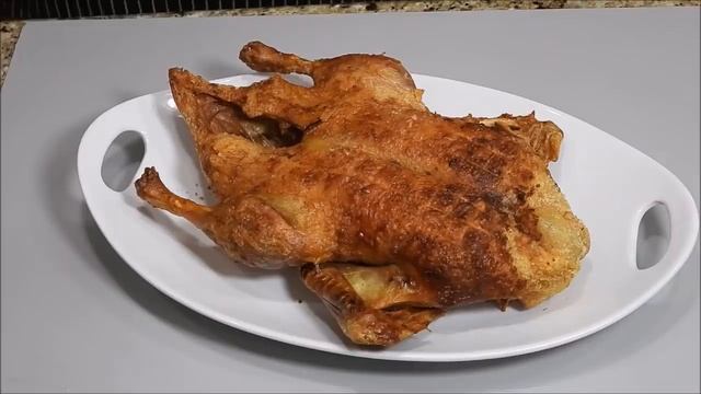 УТКА В ДУХОВКЕ . Как приготовить сочную и нежную утку   с  СЕКРЕТОМ. Вкуснее утки не пробовала!