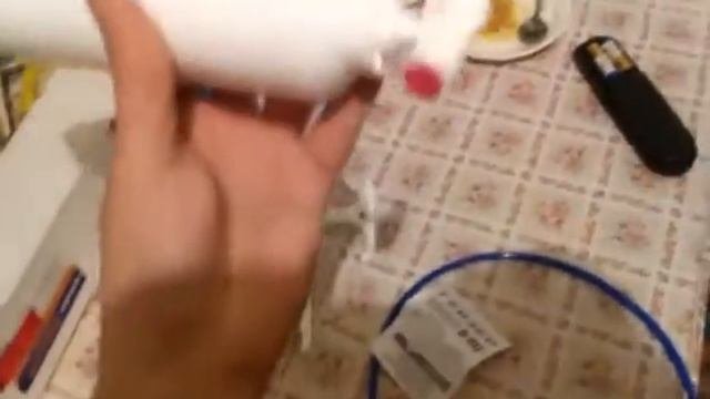 Минерализатор на гейзер.Видео от подписчика