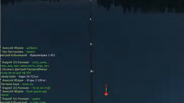 Обзор игры Трофейная рыбалка