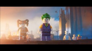 The LEGO Batman Movie - Batman And Joker Save Gotham