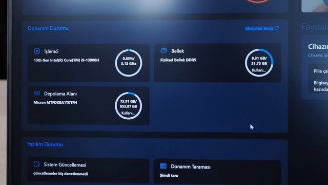 Şık ve güçlü gaming laptop: Lenovo Legion Slim 7i incelemesi смотреть онлайн
