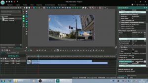 Сделать видео и фото картинка в картинке в видеоредакторе VSDC
