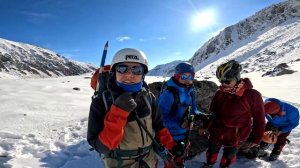 Мунку Сардык покорение в мае 2023