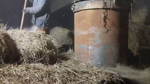 измельчитель сена сделать самому, шпарит, дробилка для сена#измельчитель#дробилка#сам#самоделка#сен