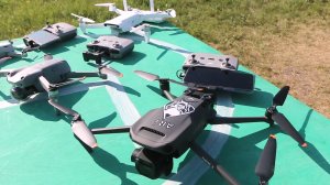 Подготовка операторов беспилотников, сброс с коптера боеприпасов с высоты и разведка.