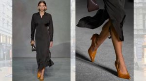 Lanvin мода весна-лето 2023 в Париже | Стильная одежда и аксессуары