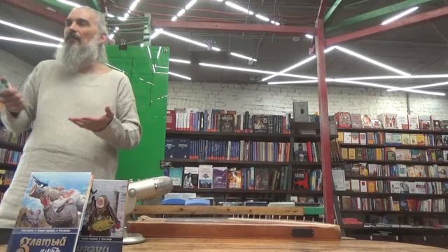 Гусельная дрема. Инструкция к применению / Владимир Борисов смотреть онлайн