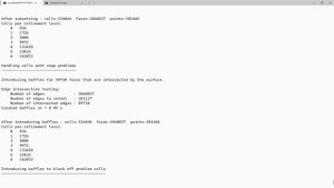 #8 Пример OpenFOAM simpleFoam motorBike