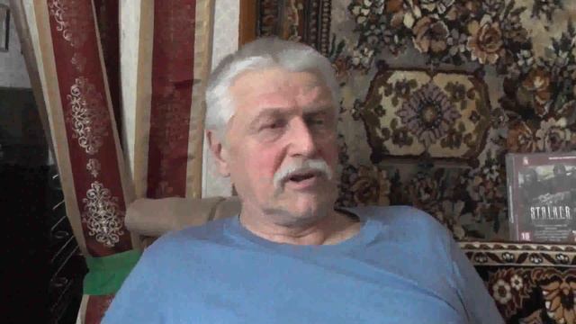 Шестой видеоподкаст от деда смотреть онлайн