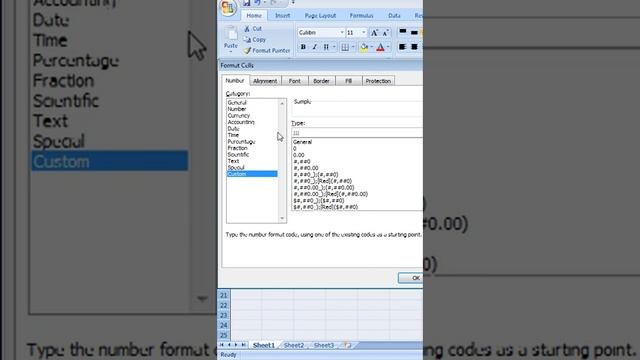 Funny Magic trick to hide text or number in excel sheet