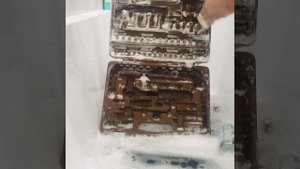 Когда нечего делать. Набор ombra 94 предмета