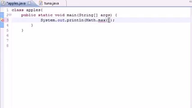 Java#25   Math Class Methods