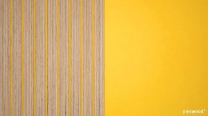 Шпон каштана, в шерстяном войлоке желтой расцветки