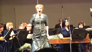 Ирма Отто - Соловей мой соловей. Алябьев