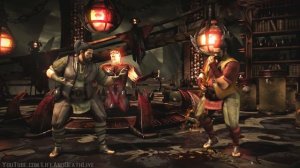 Mortal Kombat XL - Bo' Rai Cho X-Ray, All Fatalities/Brutalities and Tower Ending (1080p 60FPS)