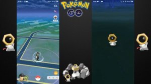 Pokemon go Покемон го Открытие Mystery Box на моих аккаунтах, будет ли шайни?