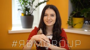 #ЯBMGROUP -  Евгения Чернова