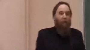 11 лекция. Александр Дугин. Пост общество.