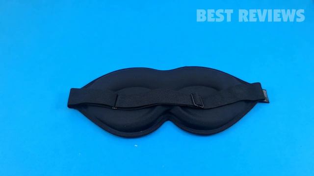Unimi Sleep Mask Review - Eye Mask 3D Sleeping Mask смотреть онлайн