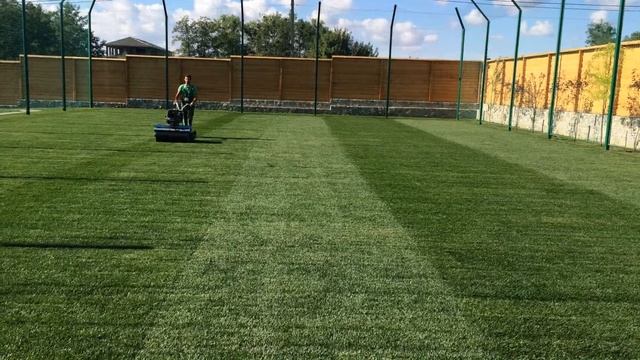 Прокатывание самоходным катком смотреть онлайн