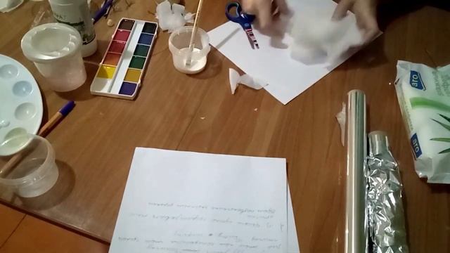 Птичка синичка своими руками смотреть онлайн