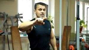 Как почувствовать свое тело? Вячеслав Герасимов