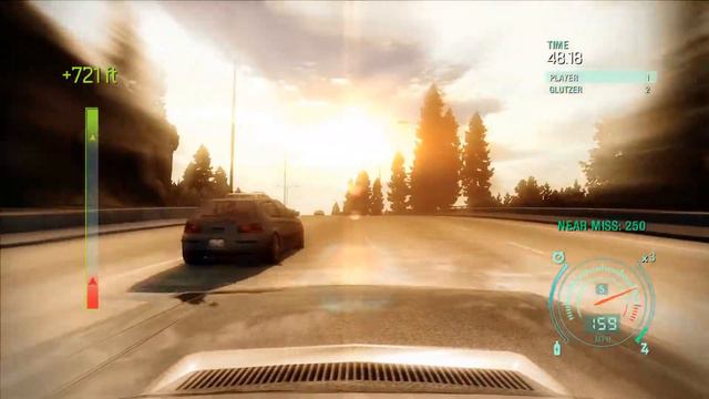 [Need for Speed: Undercover] Short: Threading the Needle on the Highway смотреть онлайн