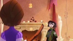 Клип: Кассандра & Рапунцель - Ты меня не забудешь