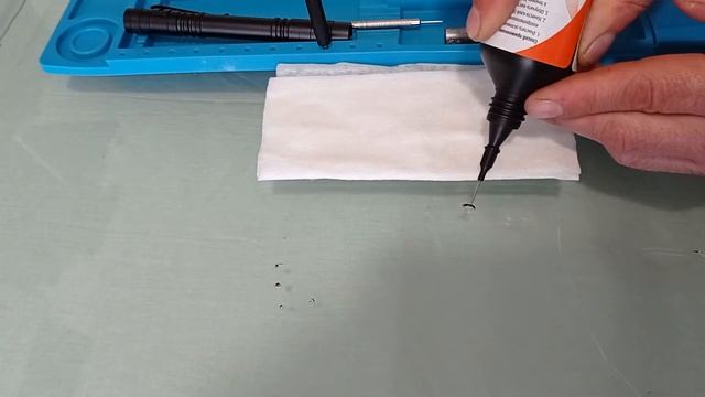 УФ Полимер 1500 - высокая вязкость - запечатка смотреть онлайн