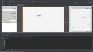 JavaFX Intellij IDEA | Anchor Pane حاوية التمركز