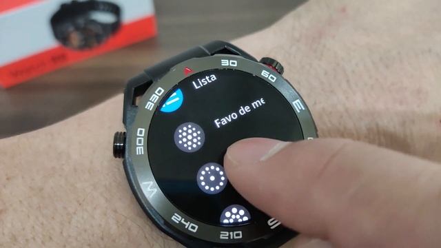 UNBOXING E REVIEW HAYLOU WATCH R8! TESTE DE SOM E SENSORES | ENVIA MENSAGEM DO WHATSAPP! #SMARTWATC смотреть онлайн