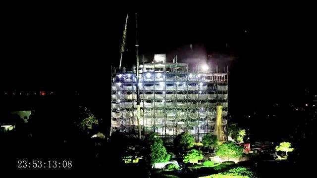 Китайское чудо: высотка за 6 дней смотреть онлайн