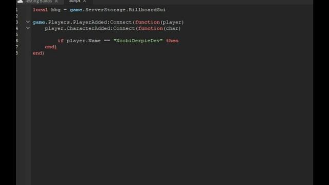 ROBLOX STUDIO | How to make an Overhead Gui [2020 WORKS] смотреть онлайн