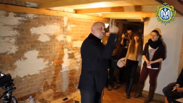 ВСТРЕЧА С ПРОРЕКТОРОМ ГОНЧАРОВЫМ смотреть онлайн