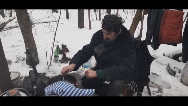 Жизнь бездомного . Помощь бездомным