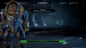 Mass Effect Andromeda: Krogan SMASH!