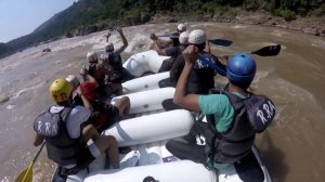 River Rafting me girte girte bache ll Haridwar* - Rishikesh 😊😊👏👏