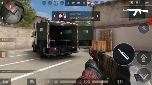 Standoff разминка перед хорошей игрой смотреть онлайн