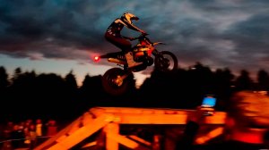 Эпичная битва лучших эндуристов страны