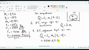 ОГЭ-2023. Физика. Разбор демонстрационного варианта диагностической работы МЦКО по физике, 9 класс