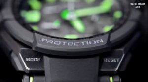 Часы мужские Casio G-SHOCK на Ozon