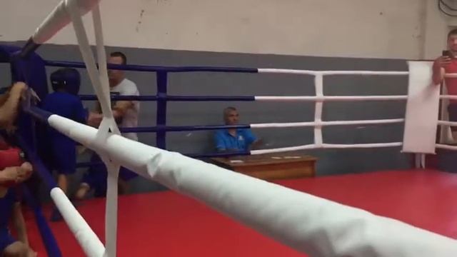 Чемпион.. Моя гордость. Первое место по боксу смотреть онлайн