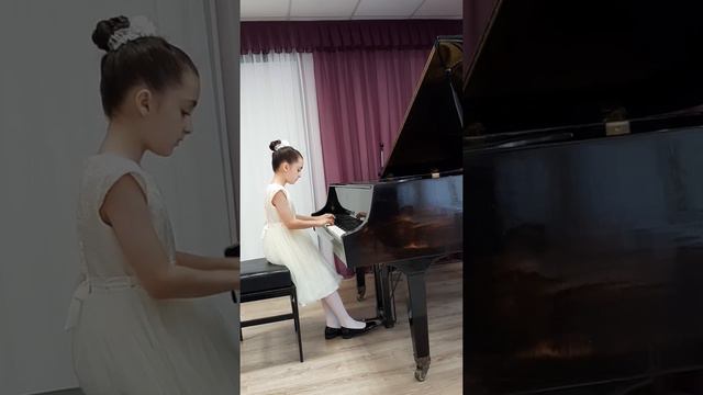 М. Мерабишвили "Балерина"