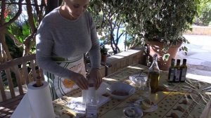 Рецепт греческого соуса из кунжута - Тахини