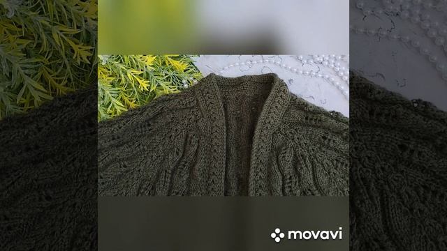 Вязание. ЧТО СВЯЗАНО ЗА НЕДЕЛЮ: 17.07 - 23.07.23.  Готовая работа и продвижение процессов. Обзор.