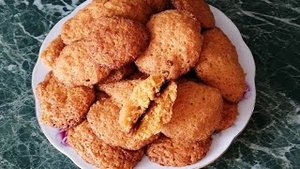 Съедят за 5 минут, до того вкусное Морковное печенье!