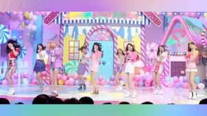 TWICE 'What is Love?' Dance Mirror (Stage)