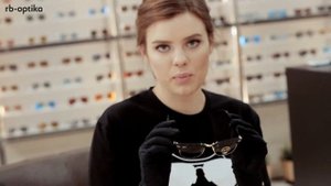 Как выбрать очки: размер очков Ray-Ban Clubmaster